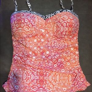 Tommy Bahamas Tankini top